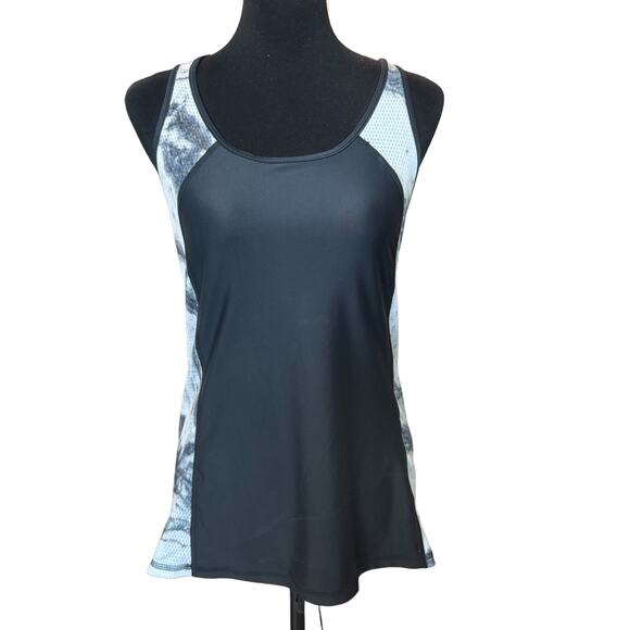 New ~ ZARA TEREZ ~ Racerback Athletic Tank Top Size S - Picture 1 of 5